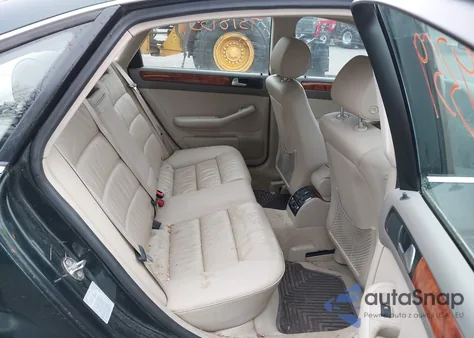 2004 Audi A6 2.7T S-Line z USA, uszkodzony, nr VIN WAUCD64B64N098988